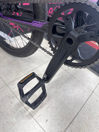 Radio xenon pro xl race bike