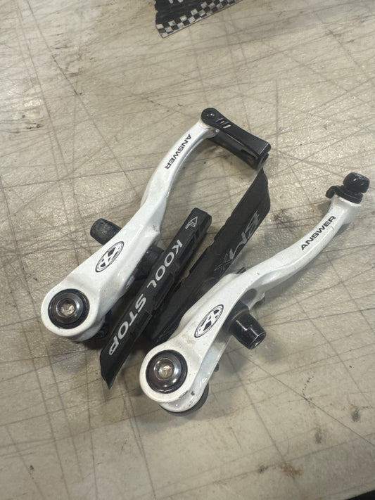 Answer pro v brakes