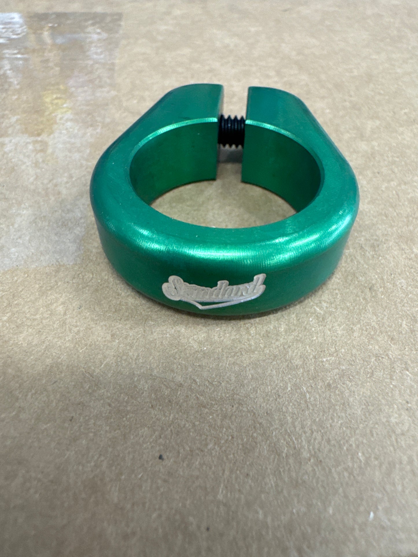 Standard Byke Seat Clamp