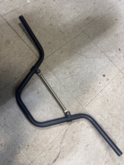 renthal pro Bars 8.5 tall