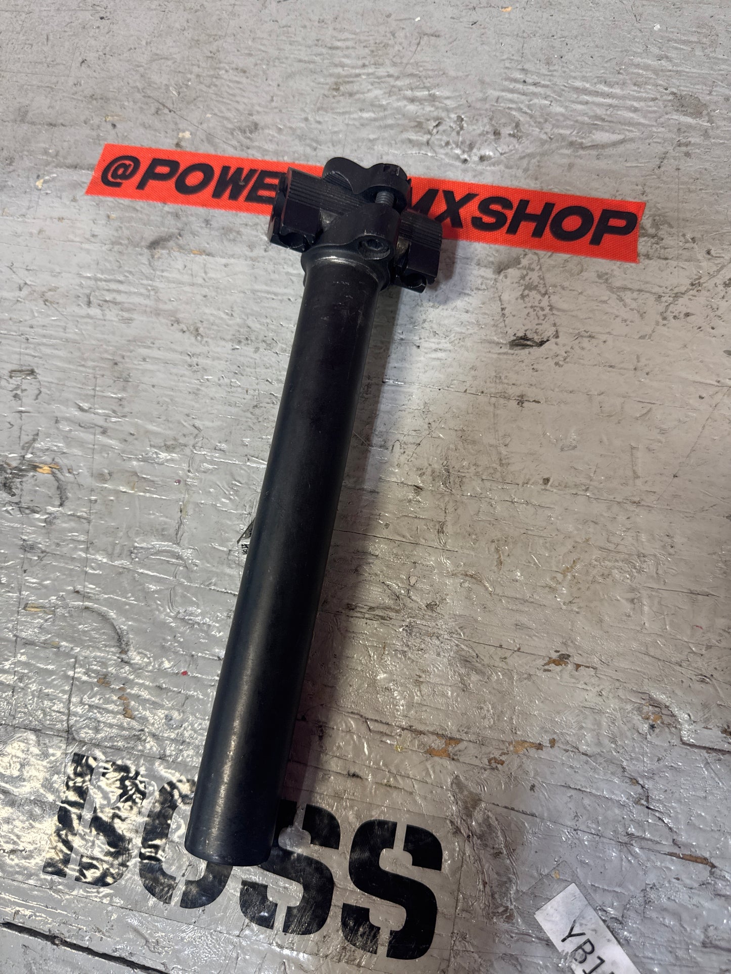 OEM Railed Seat Post