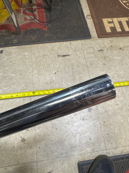 chrome cruiser bars unknown