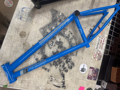 STANDARD BYKE 250L Frame