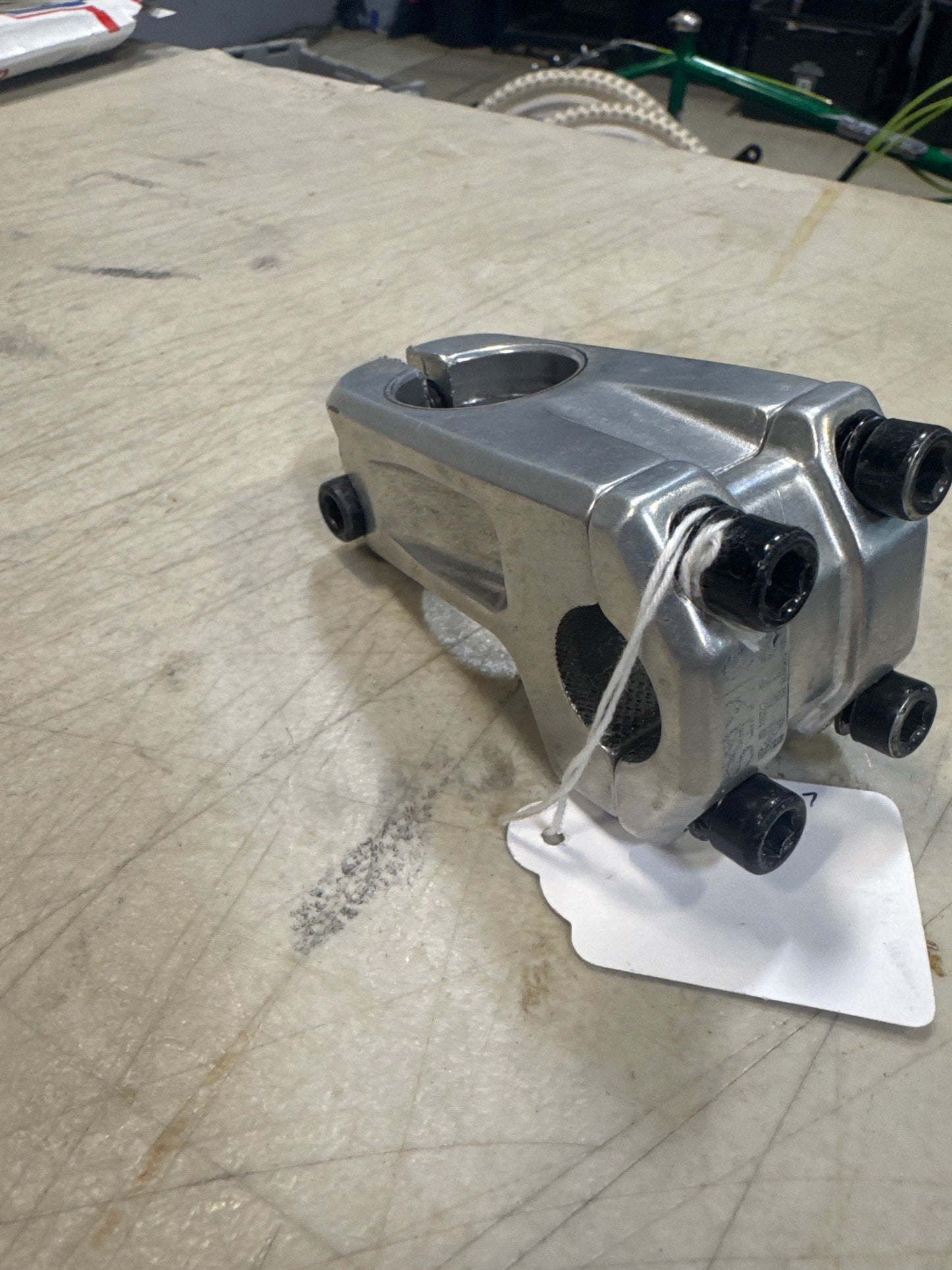 stolen front load stem