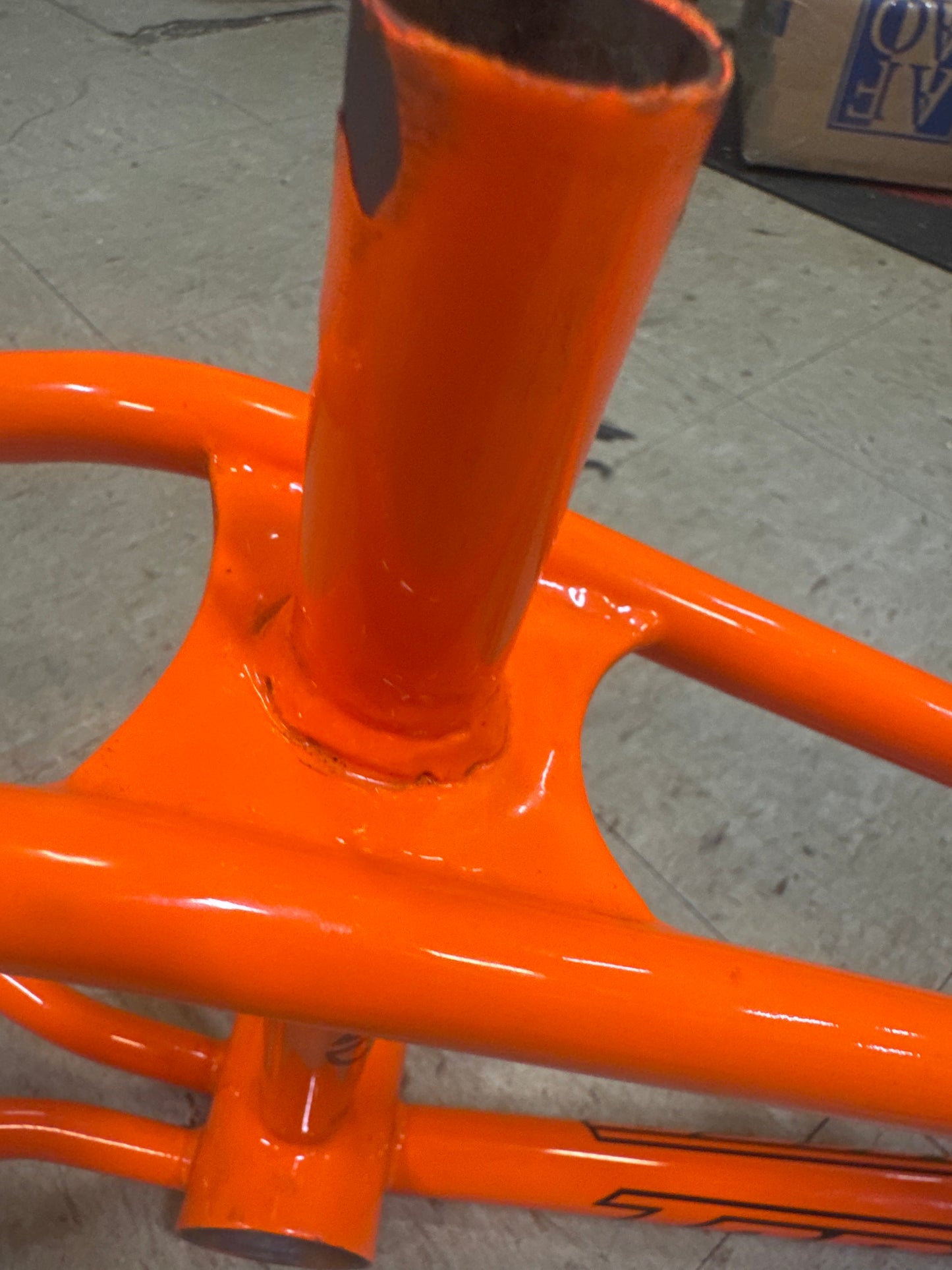 Torker 280x frame