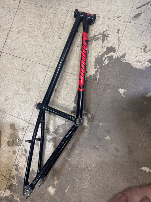standard byke 100r 19”tt