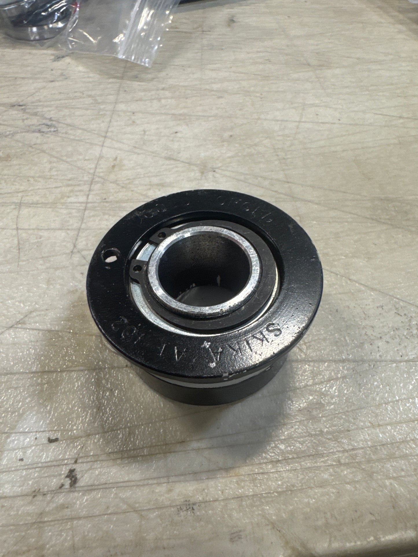 Columbia freestyle rotor
