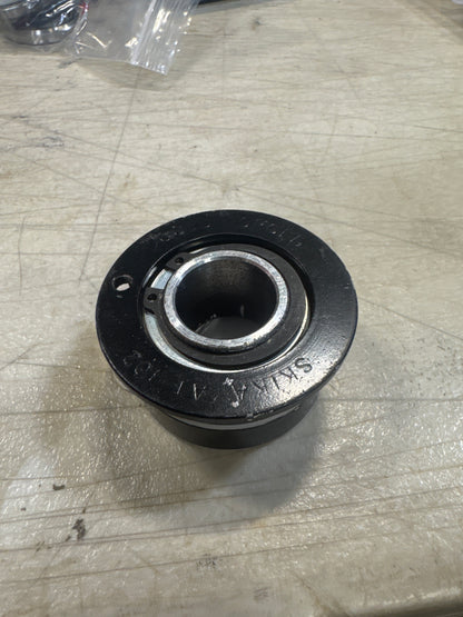 Columbia freestyle rotor
