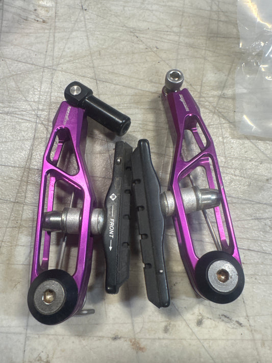 Speedline elite pro v brake purple