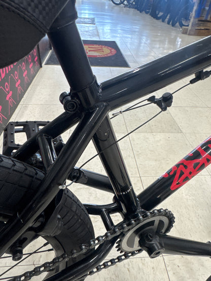 Stranger spitfire bmx bike