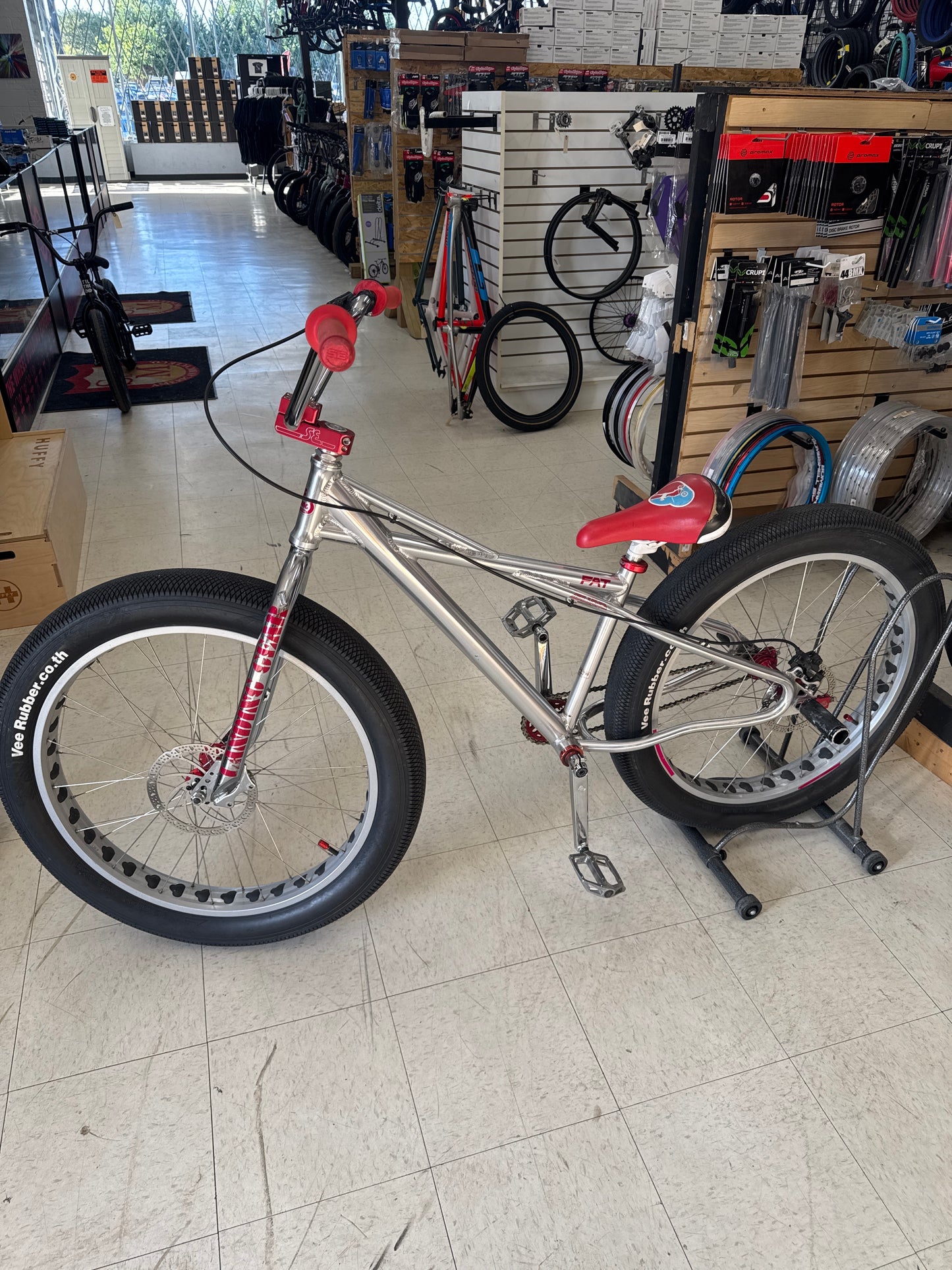 se bikes fat quad