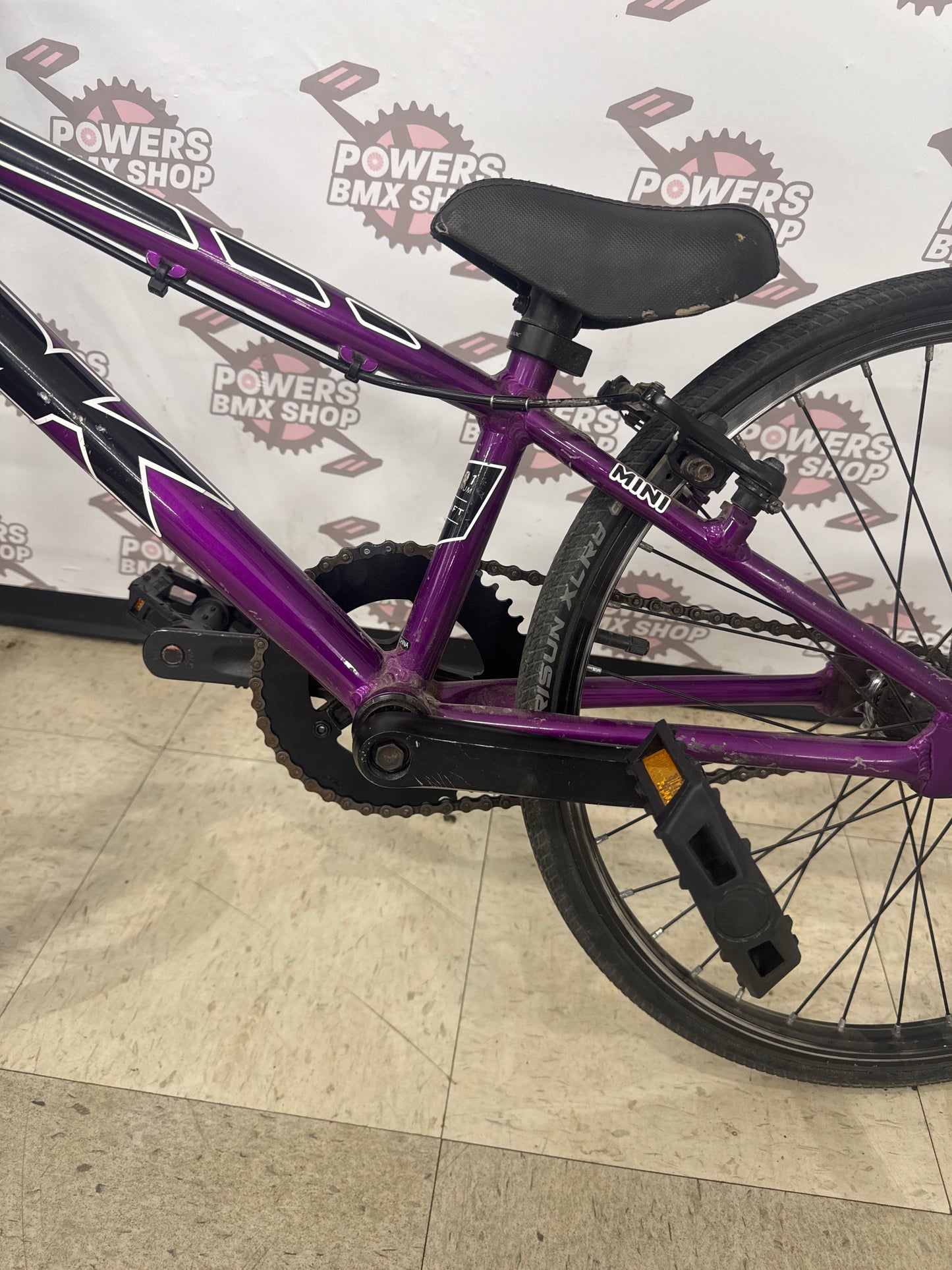 Dk Swift Mini 20”