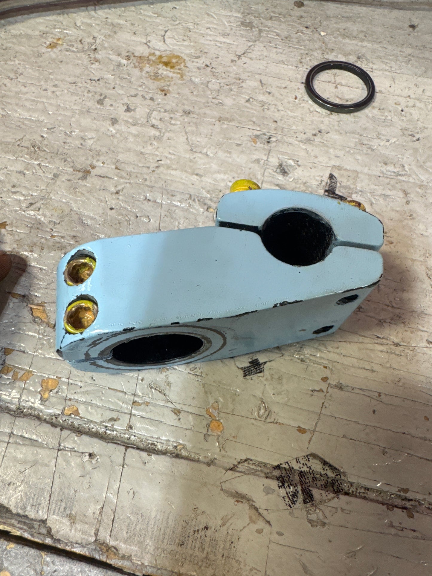 Haro top load stem