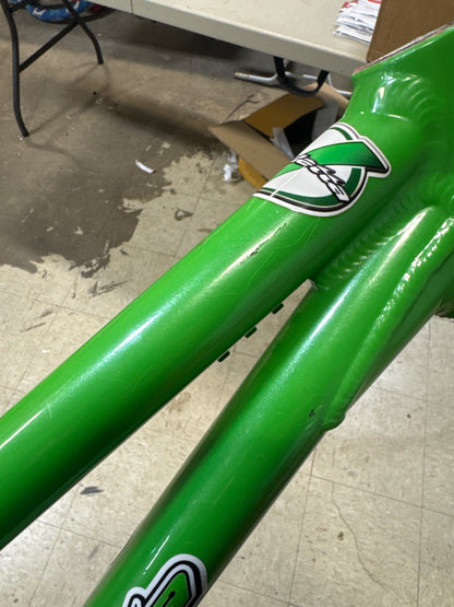 Vendetta expert 24” race frame