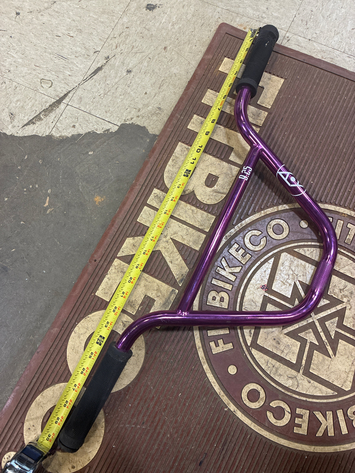 alienation 9.25 bars purple