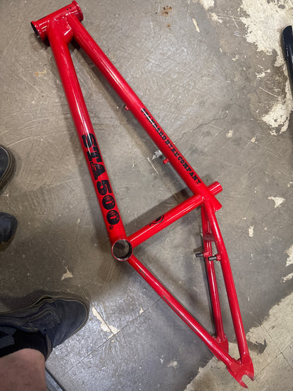 Standard byke sta500 21”tt red
