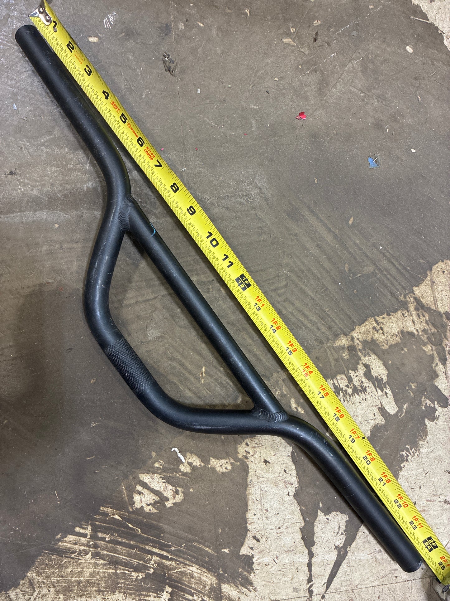 fly racing 4” junior bars