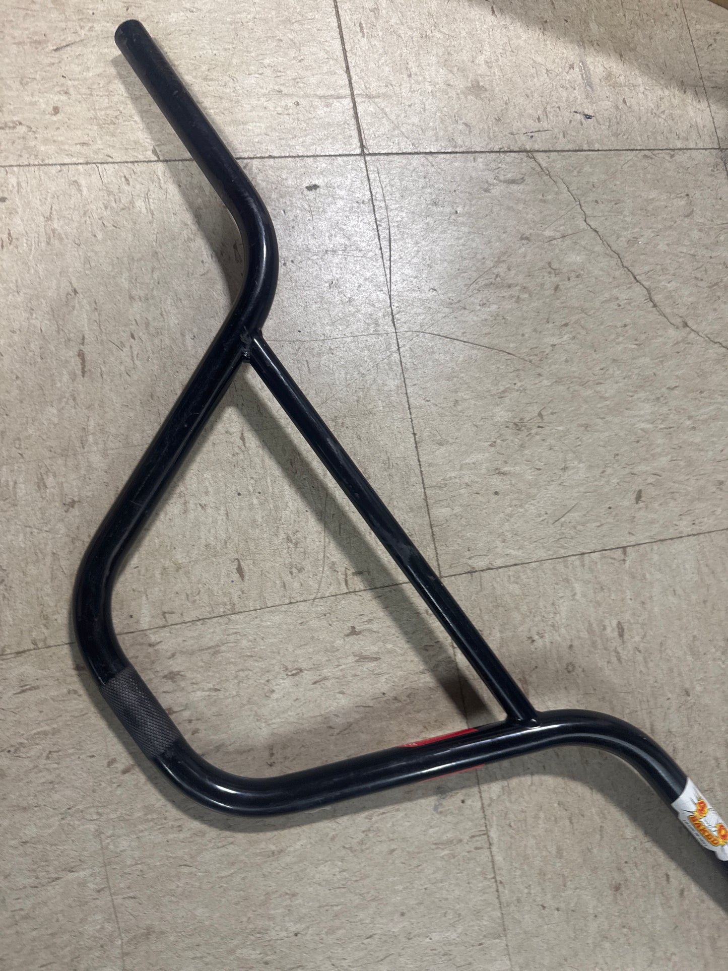 S&m race xlt 9.5