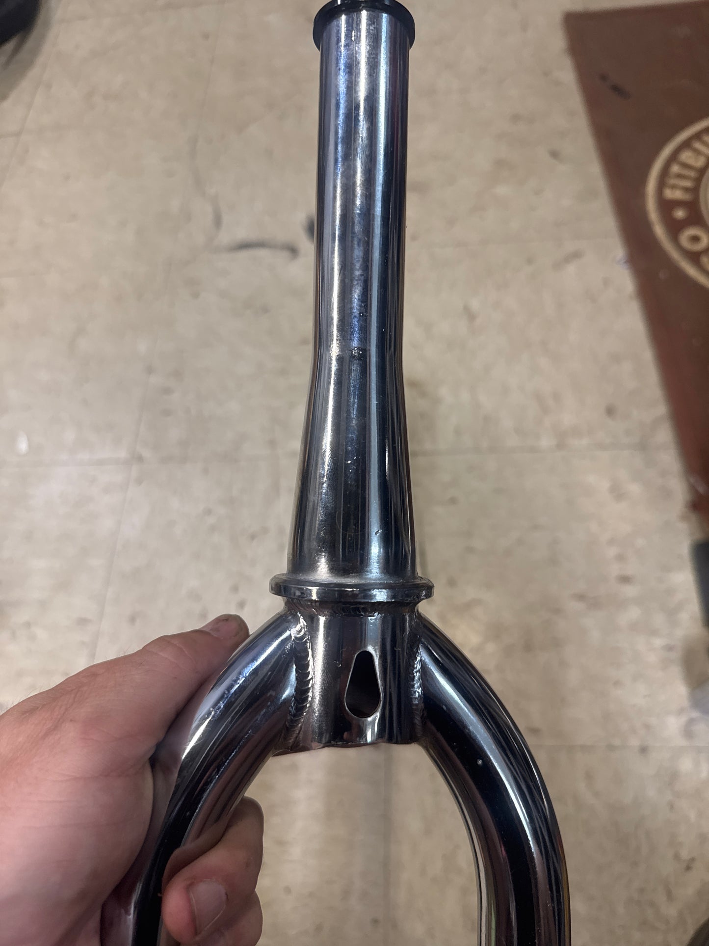Stay strong tapered 20m 20” forks
