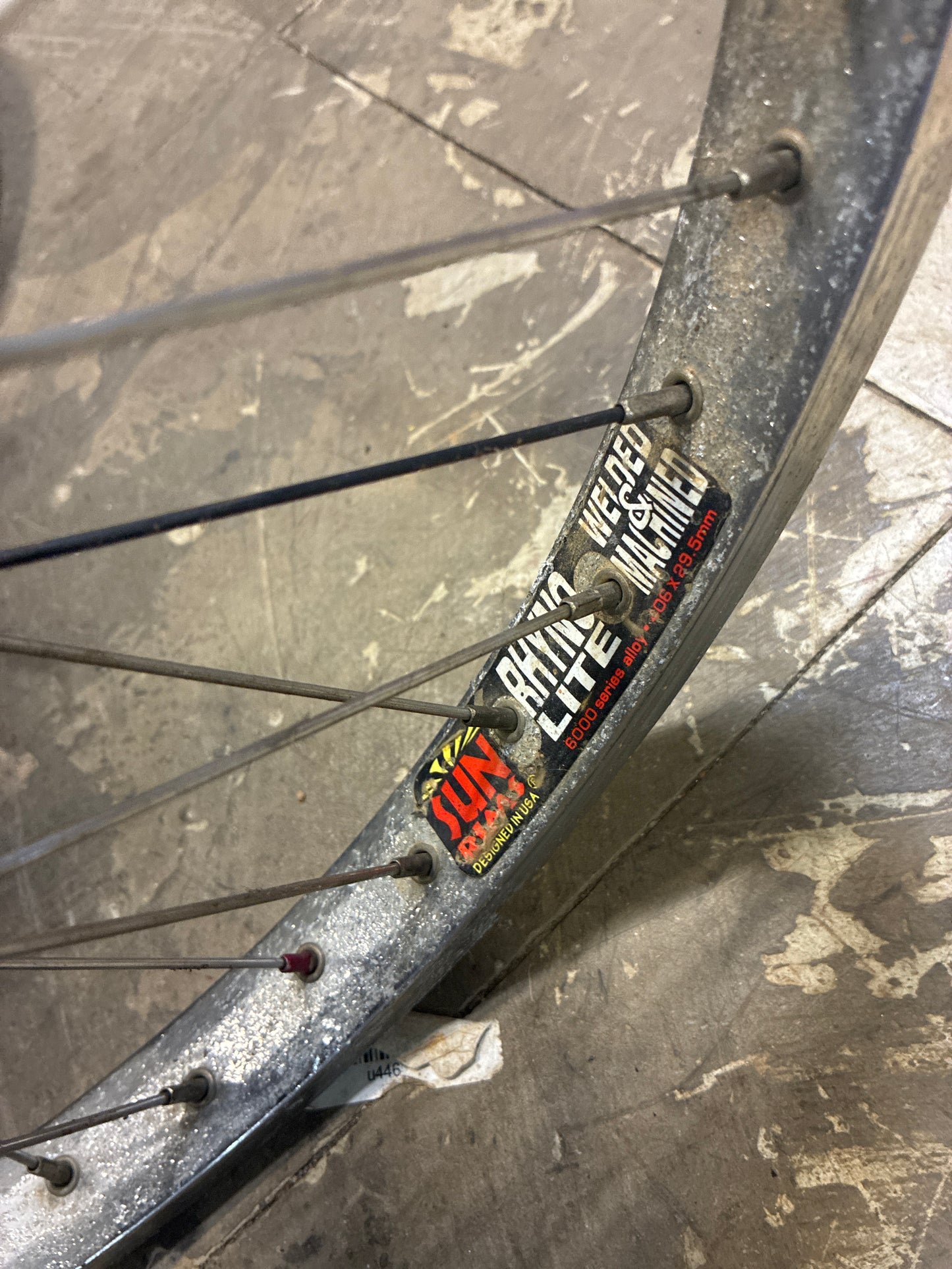 odyssey hazard cassette mid school wheel