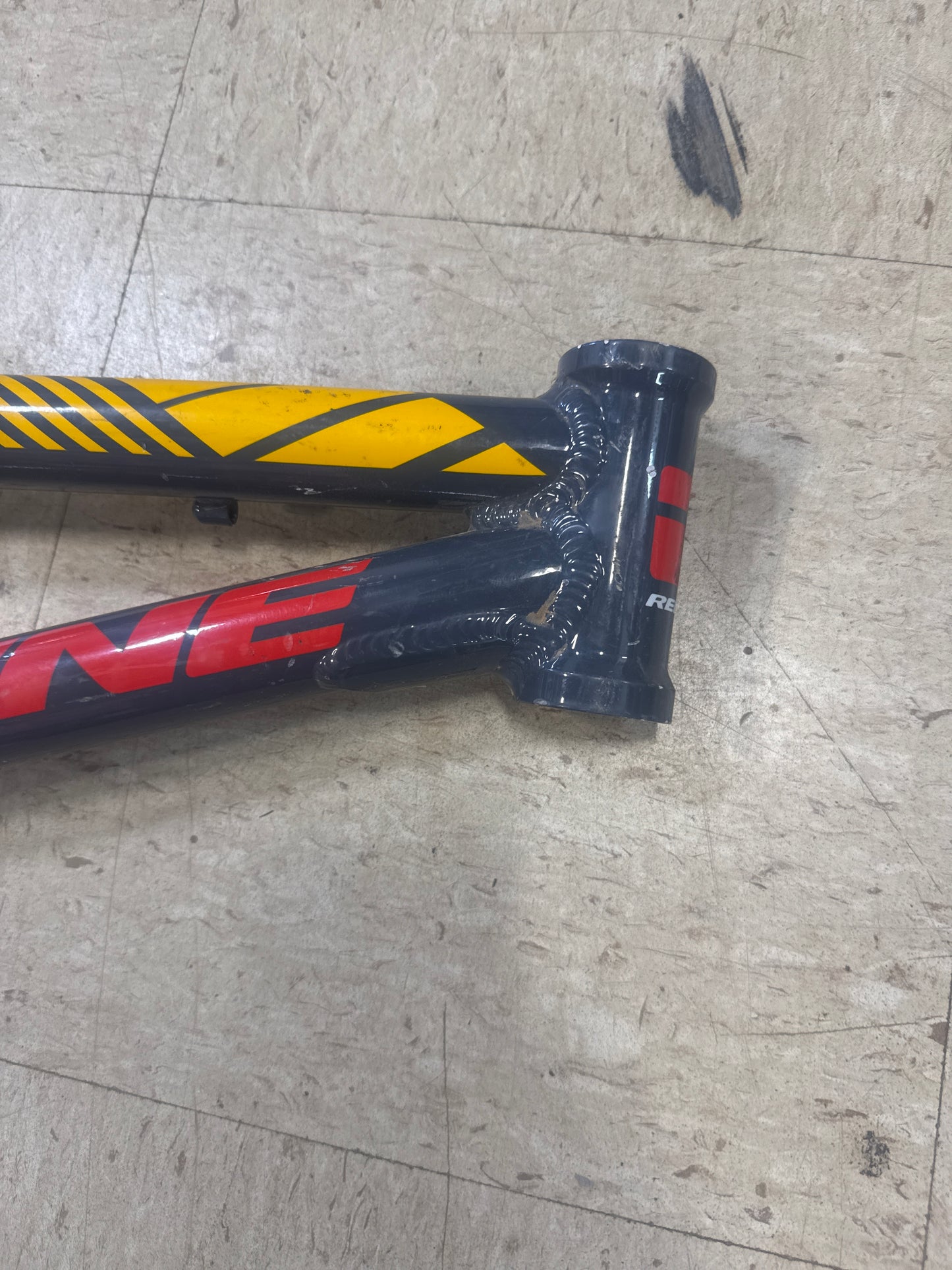 redline mx expert frame 19.5tt B