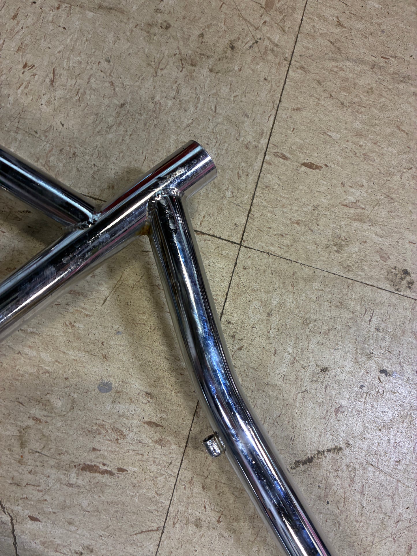 Haro group 1 chromoly frame 1992