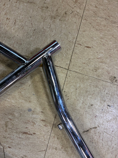 Haro group 1 chromoly frame 1992