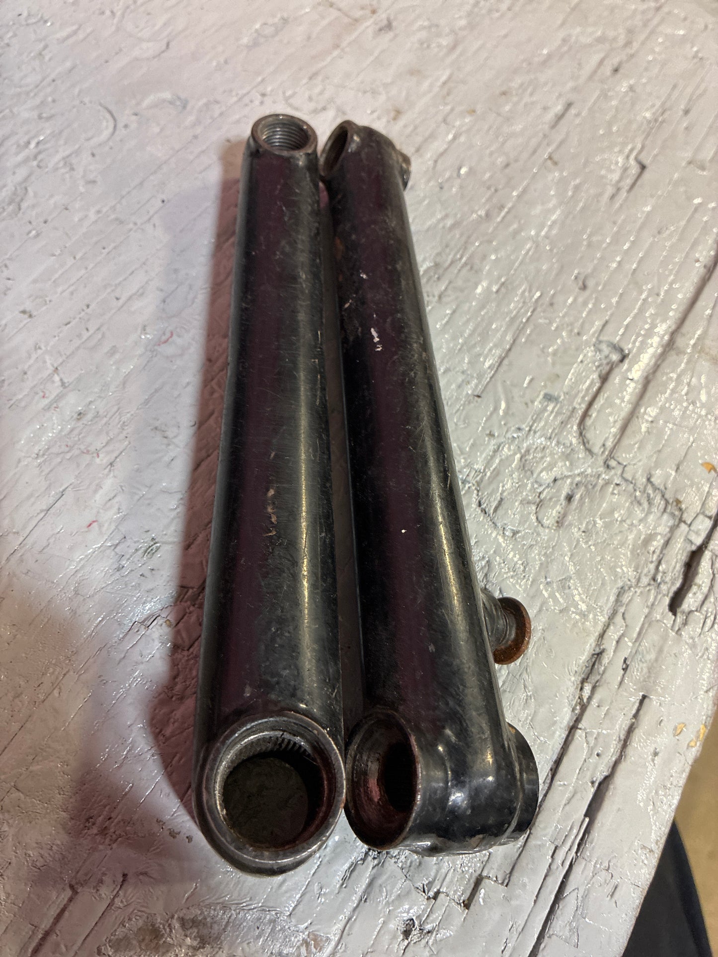 profile racing 19m rhd 170 mini mag cranks arms
