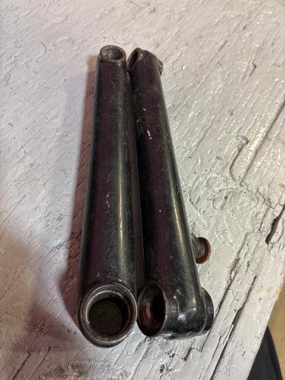 profile racing 19m rhd 170 mini mag cranks arms