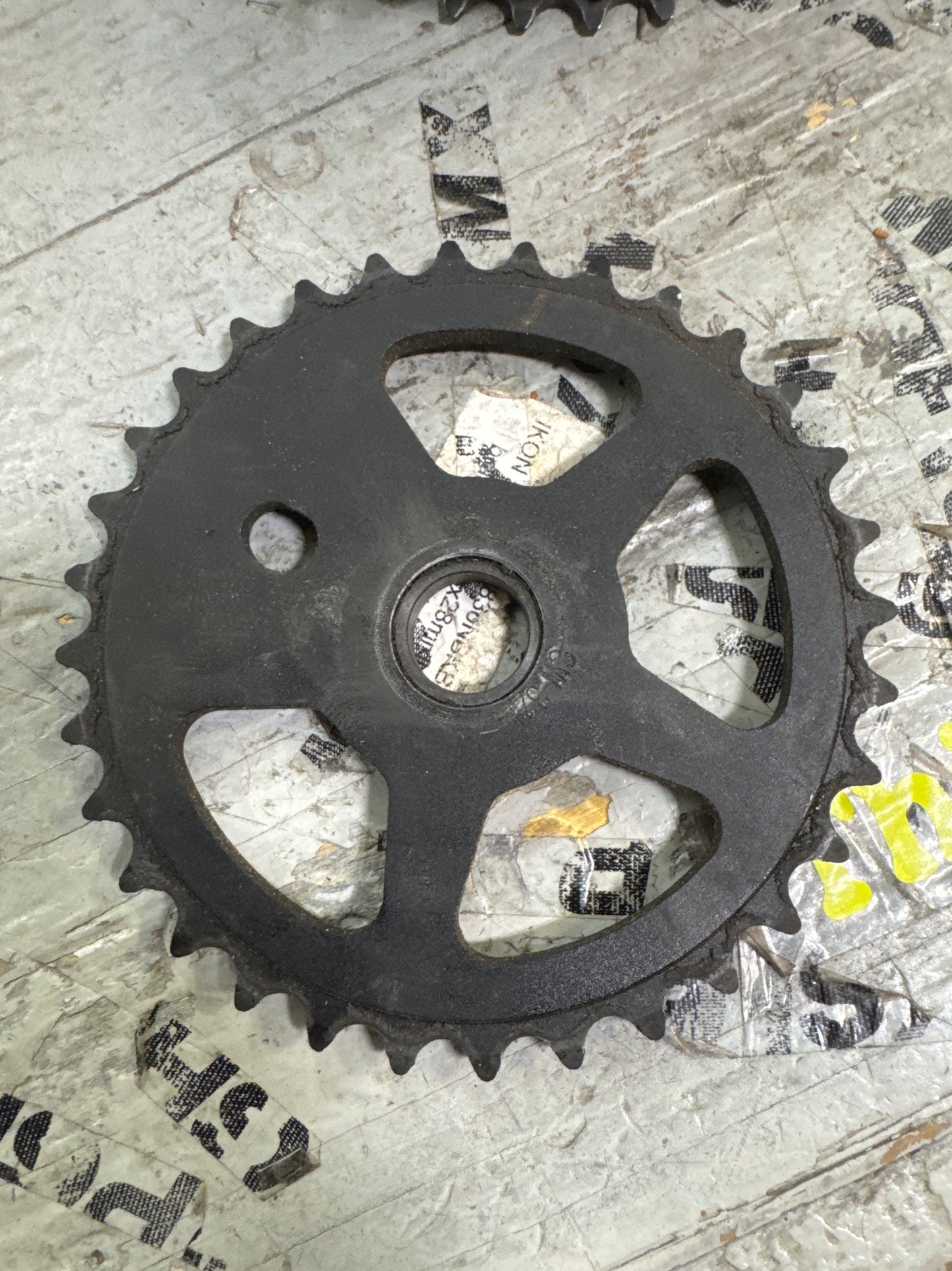 Oem 32t sprocket
