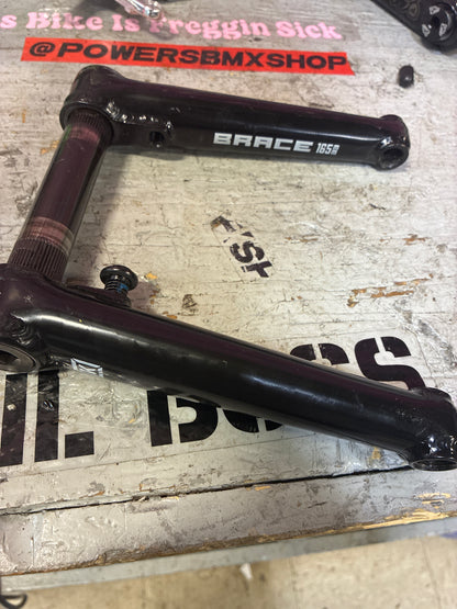 kink brace 165m crank