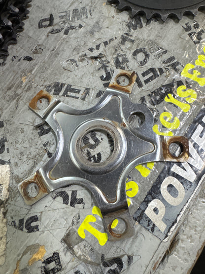 Sugino 5bolt spider