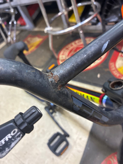 Se bikes wildman frame w/ parts