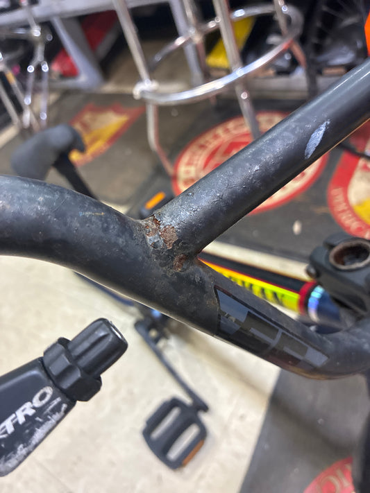 Se bikes wildman frame w/ parts