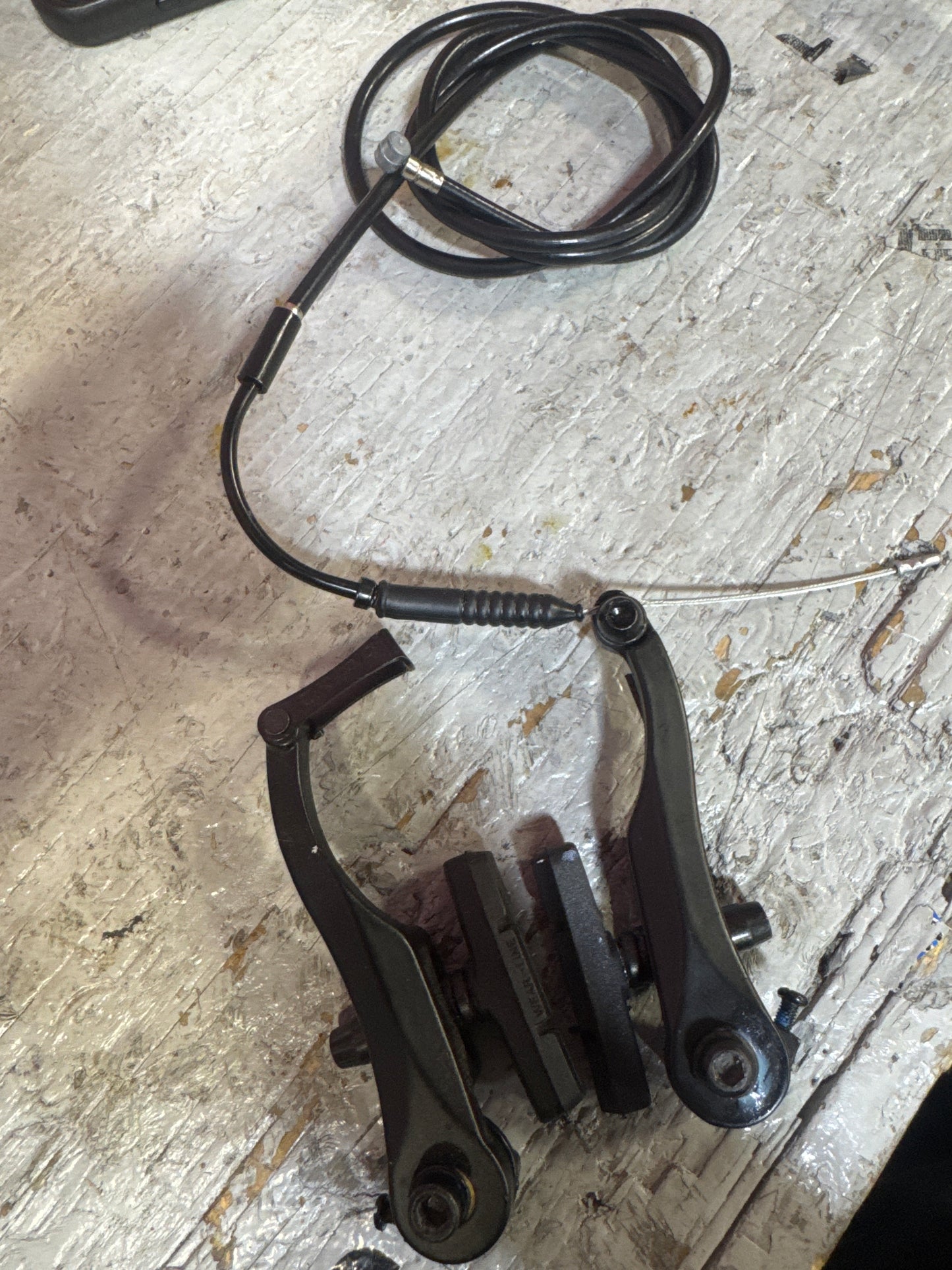 Oem pro v brake