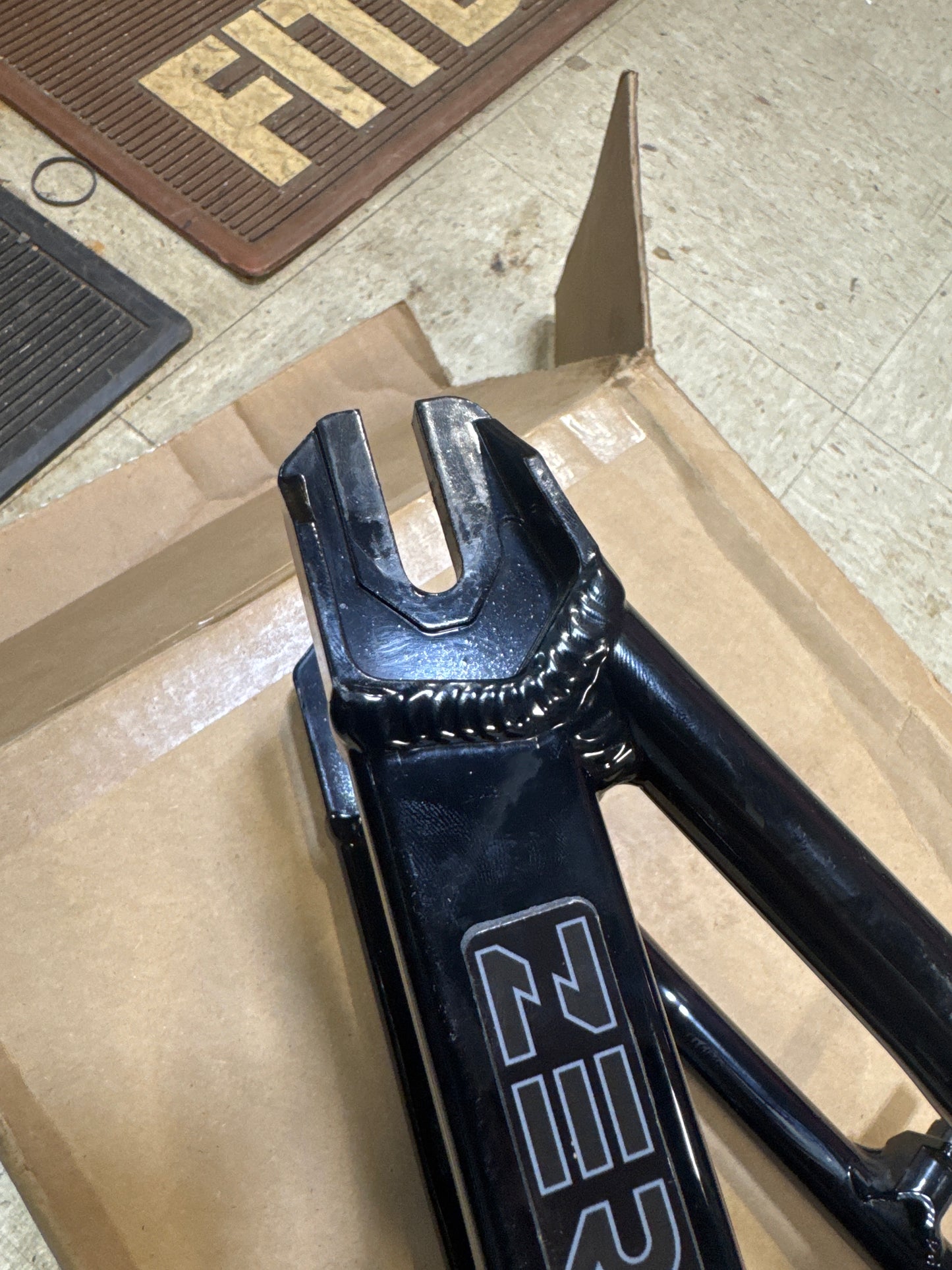 Zeronine xxxl OS20 frame