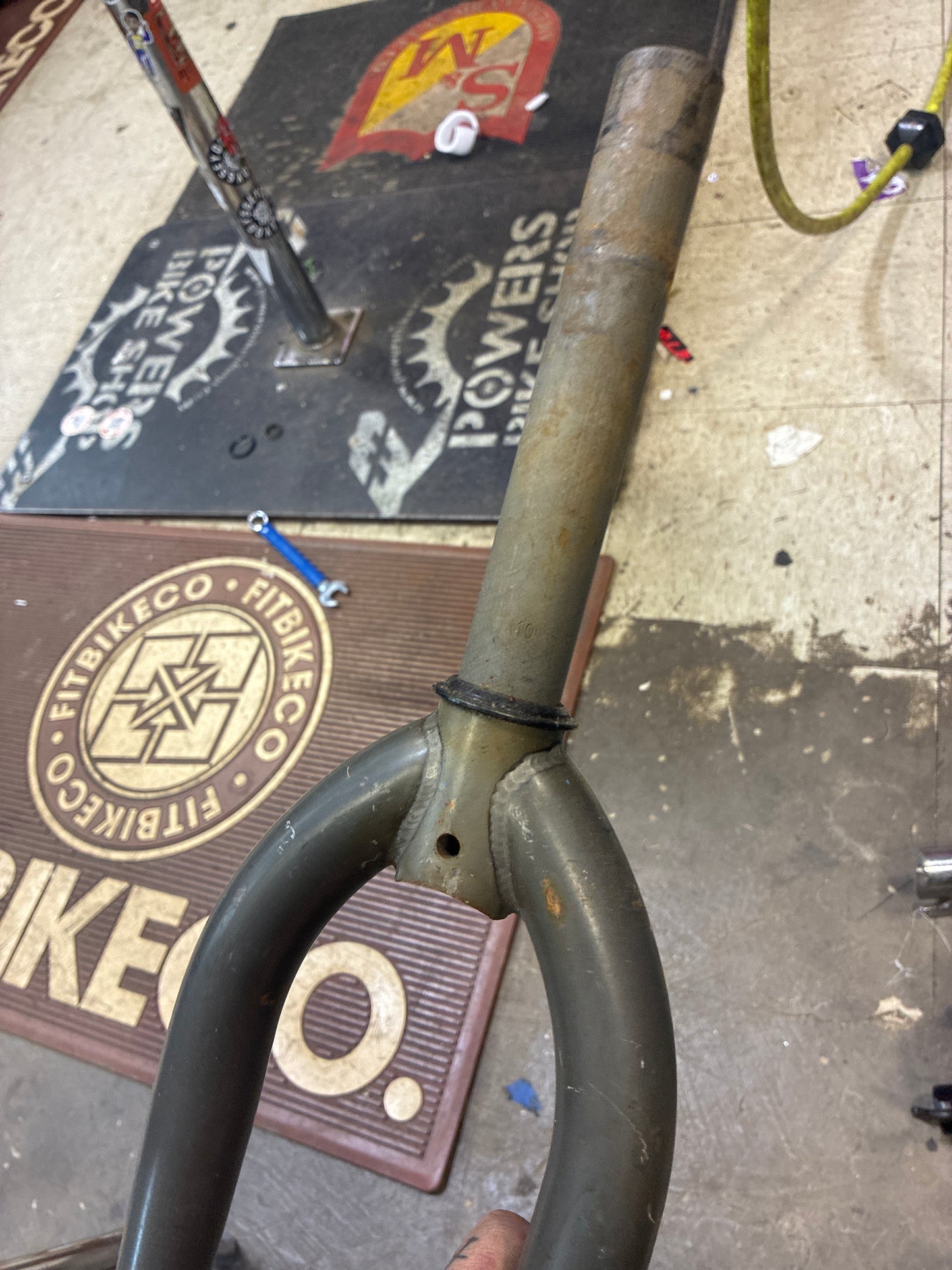 Haro bmx fork 20”
