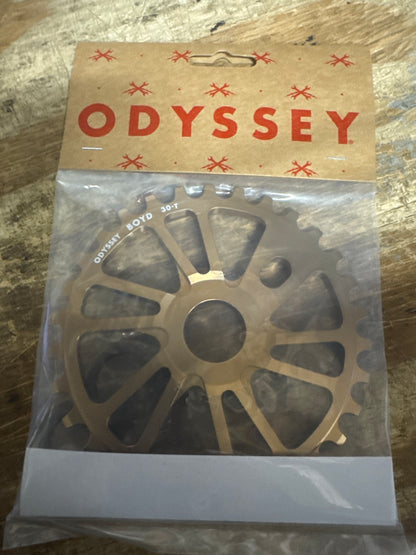 Odyssey BOYD Sprocket Coffee