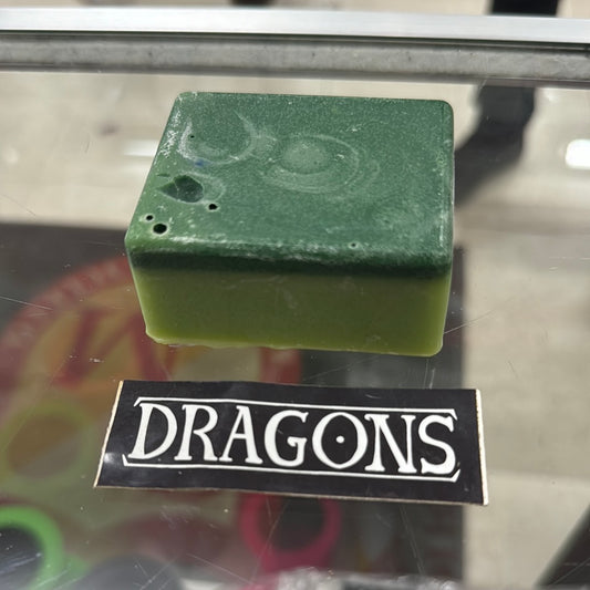 Dragon lokal only wax