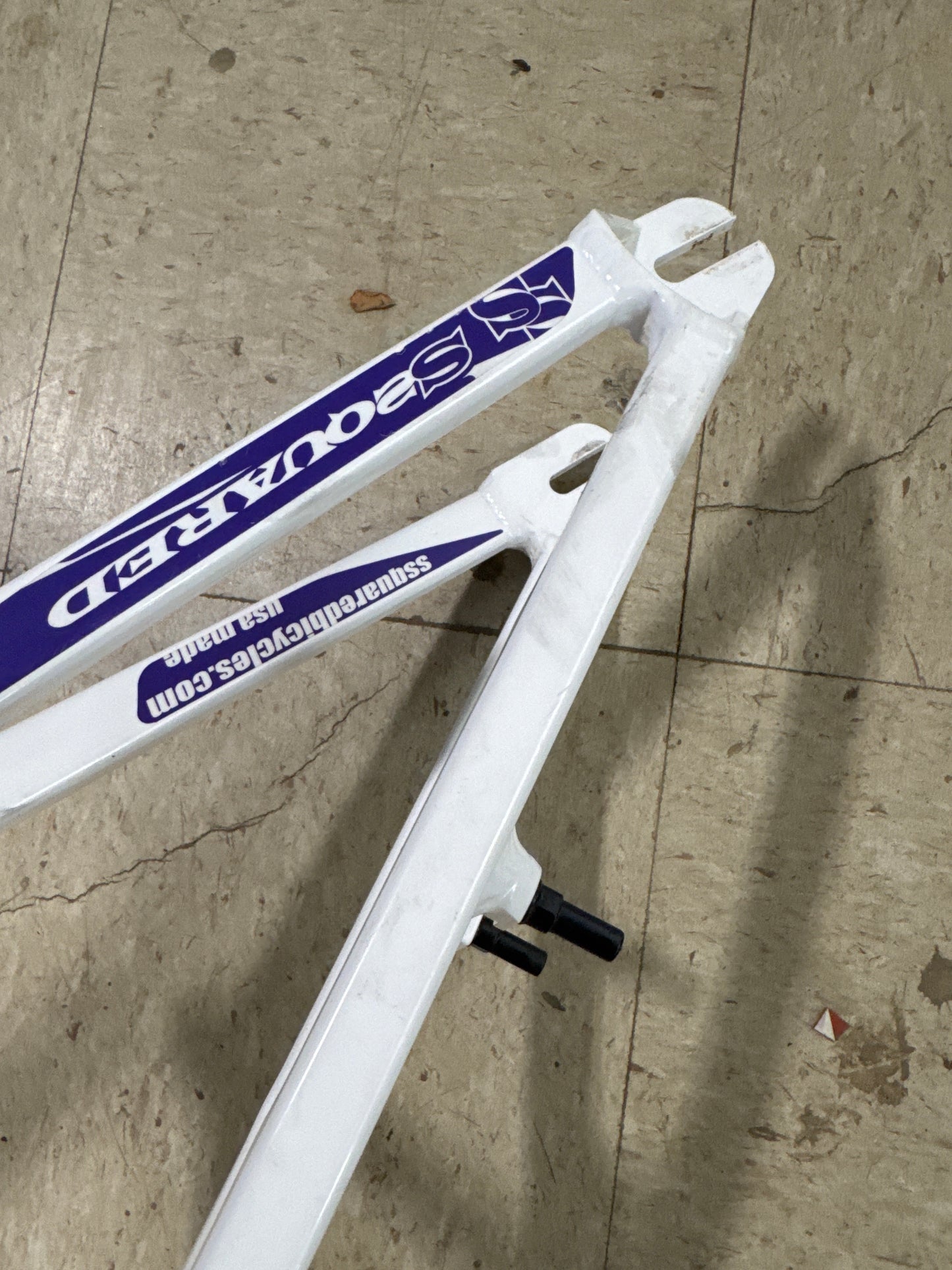 ssquared expert frame 19”tt