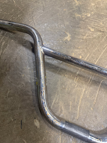 powerlite chrome bars 8”