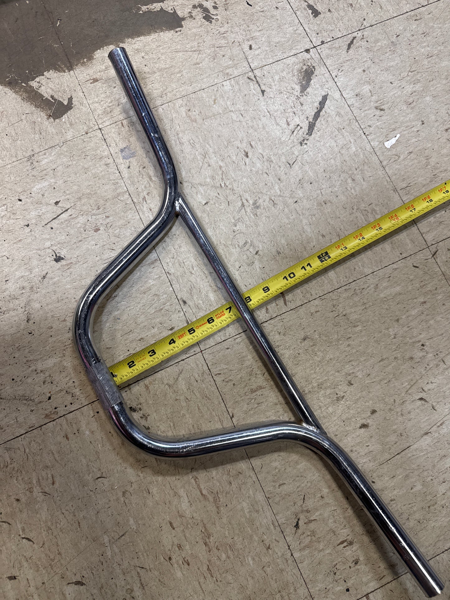 Mongoose old school bars