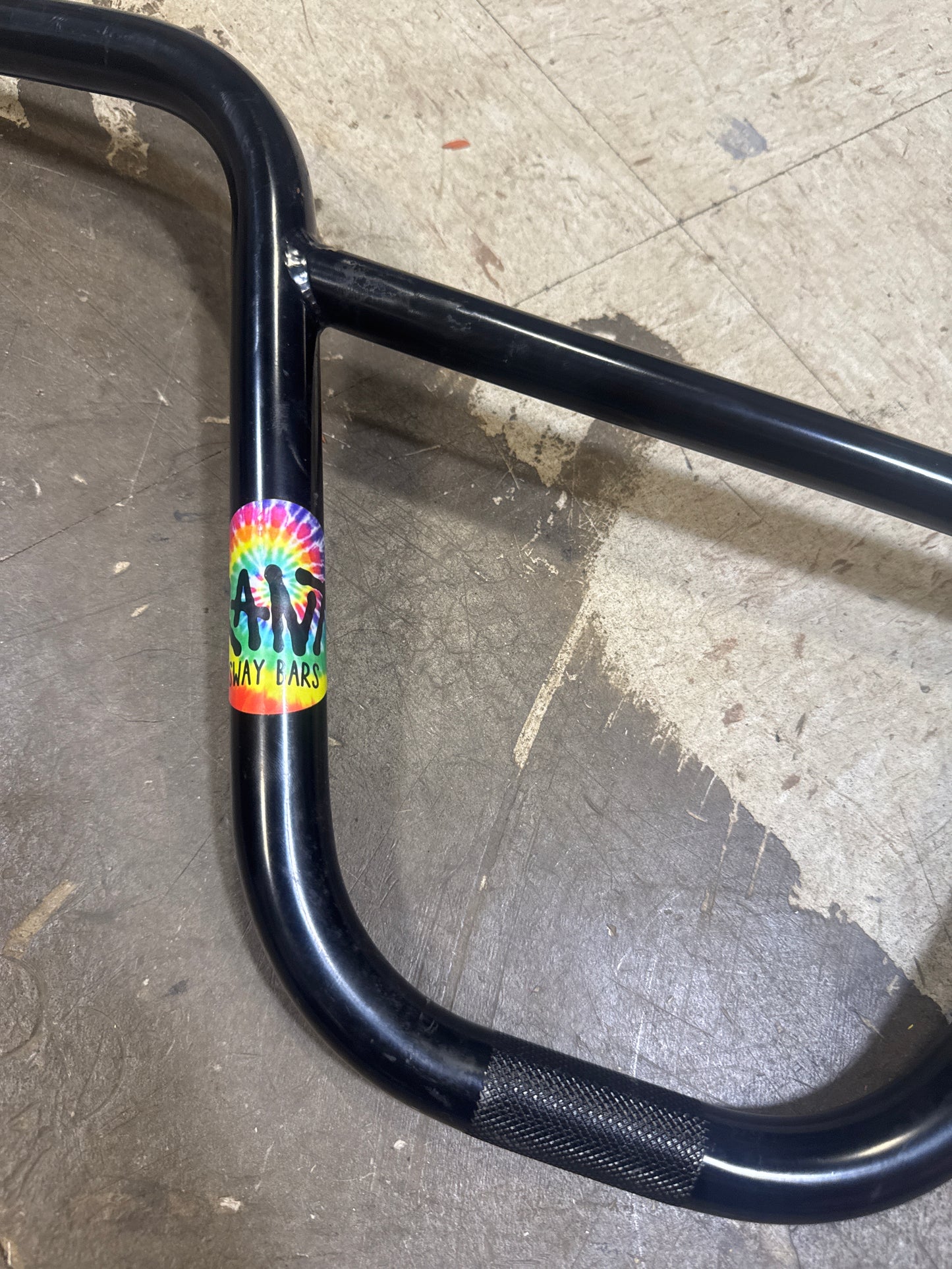 rant sway bars 9”