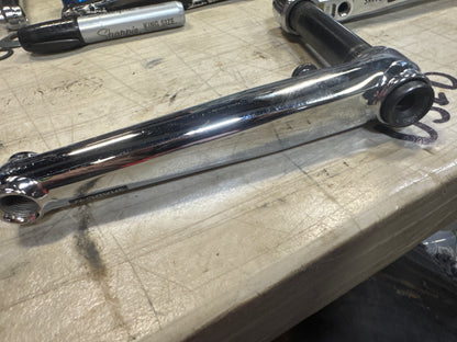 Shadow conspiracy Odin cranks 175mm chrome)