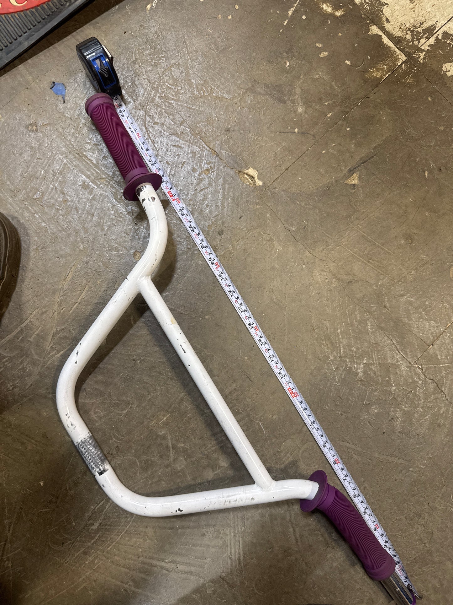 Unknown nice bars w/Odi longneck grips