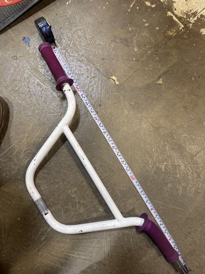 Unknown nice bars w/Odi longneck grips