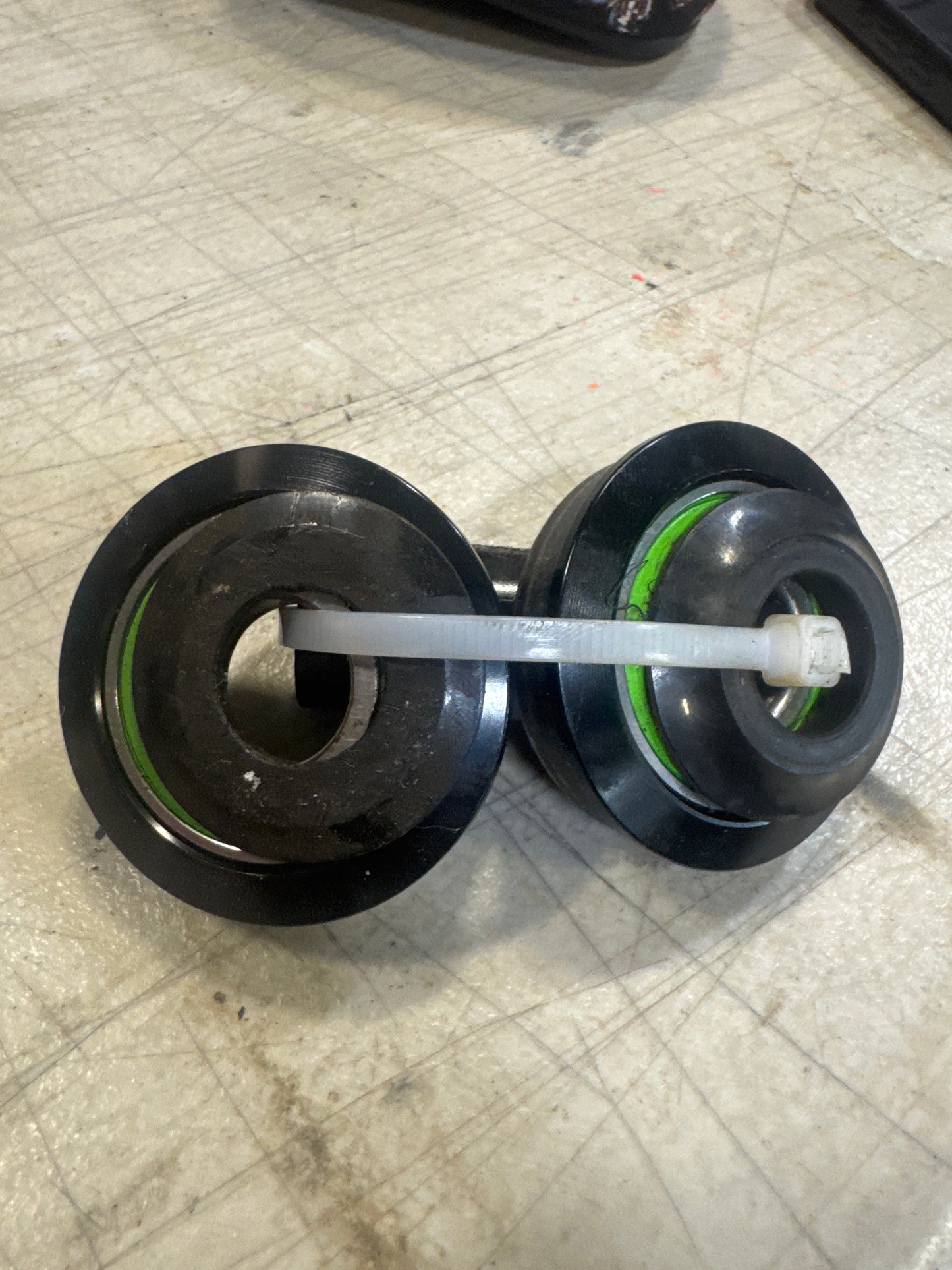 Theory 19mm American bottom bracket