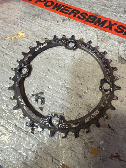 deckas 32t 4b chainring