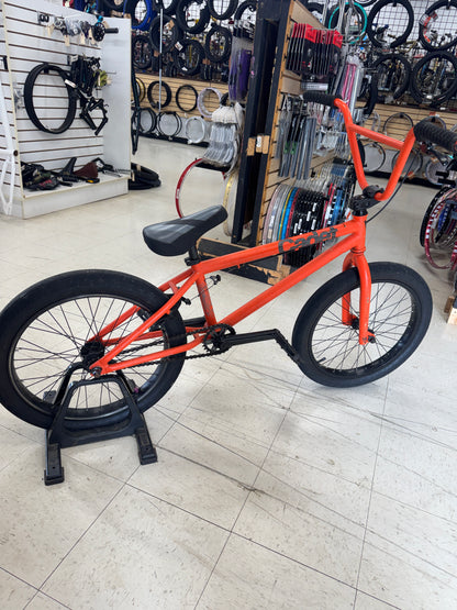 Verde Cadet Bmx bike