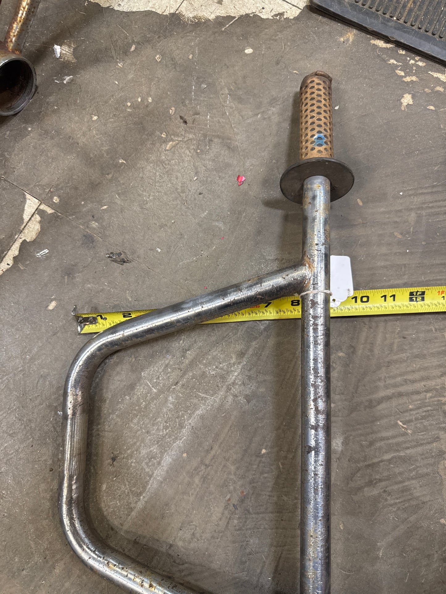 Cw style old school bars